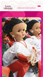 Mobile Screenshot of munecasmexicanas.com